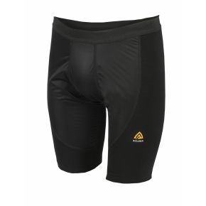 Шорты ветрозащитные муж. Aclima WarmWool Long Shorts W/Windstop Black S