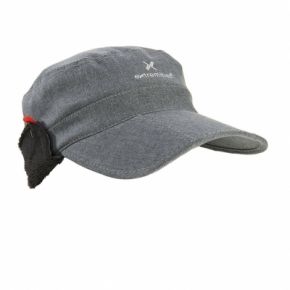 Непромокаемая кепка Extremities Mistaya Hat Grey L/XL Непромокаемая кепка Extremities Mistaya Hat Grey L/XL