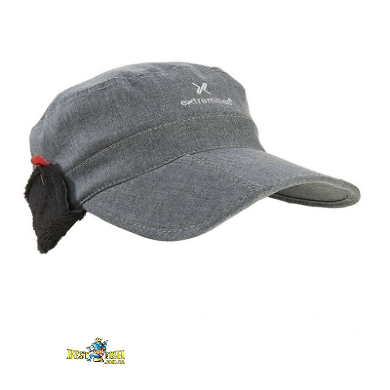 Непромокаемая кепка Extremities Mistaya Hat Grey L/XL Непромокаемая кепка Extremities Mistaya Hat Grey L/XL