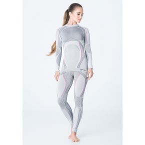 Термокальсоны жен. Accapi X-Country Long Trousers Woman 950 silver M/L