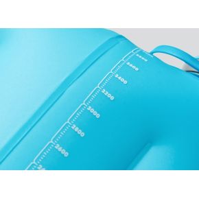 Мягкая канистра HydraPak Seeker 4 л Malibu Blue Мягкая канистра HydraPak Seeker 4 л Malibu Blue