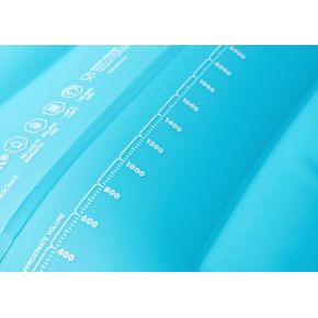 Мягкая канистра HydraPak Seeker 4 л Malibu Blue Мягкая канистра HydraPak Seeker 4 л Malibu Blue