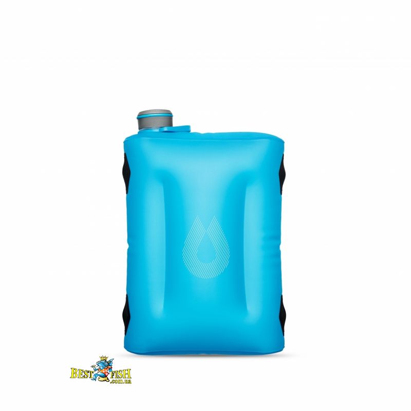 Мягкая канистра HydraPak Seeker 4 л Malibu Blue Мягкая канистра HydraPak Seeker 4 л Malibu Blue