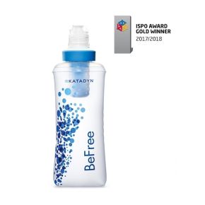 Фляга-фильтр Katadyn BeFree 0,6 l