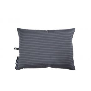 Ультралегкая надувная подушка NEMO Fillo Elite Shale Stripe