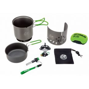 Интегрированная система приготовления пищи Optimus ELEKTRA FE