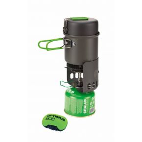 Интегрированная система приготовления пищи Optimus ELEKTRA FE