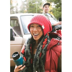 Термофляга Klean Kanteen Wide Vacuum Insulated Cafe Cap Granite Peak (matt) 355 ml