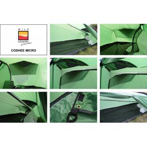 Палатка Wild Country Coshee Micro Tent