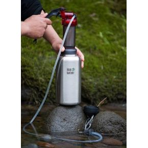 Фляга Klean Kanteen Wide Brushed Stainless 1900 ml