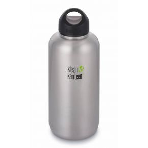 Фляга Klean Kanteen Wide Brushed Stainless 1900 ml