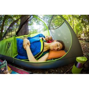 Надувная подушка NEMO Fillo Moss Green