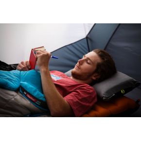 Надувная подушка NEMO Fillo Moss Green