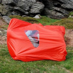 Временное укрытие Terra Nova Bothy 2 Red