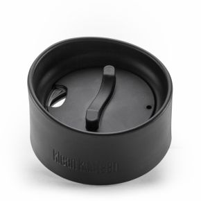 Термофляга Klean Kanteen Wide Vacuum Insulated Cafe Cap Lemon Curry (matt) 473 ml