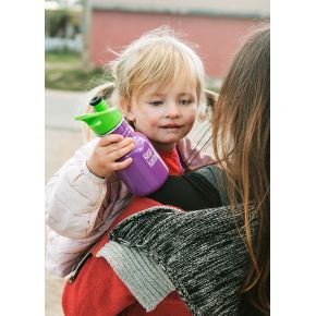 Фляга Kid Kanteen Classic Sport Cap Farm House 355 ml