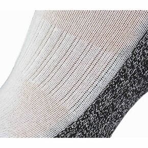Беговые носки Extremities Adventure Racer Sock White/Grey Marl S 