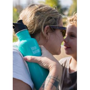 Фляга Klean Kanteen Classic Sport Cap Wild Orchid 800 ml Фляга Klean Kanteen Classic Sport Cap Wild Orchid 800 ml