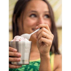 Термостакан-тумблер Klean Kanteen Insulated Tumbler Shale Black (matt) 237 ml