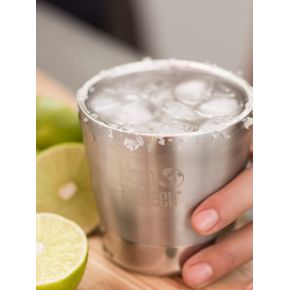 Термостакан-тумблер Klean Kanteen Insulated Tumbler Shale Black (matt) 237 ml