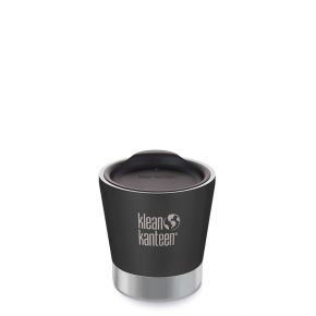 Термостакан-тумблер Klean Kanteen Insulated Tumbler Shale Black (matt) 237 ml