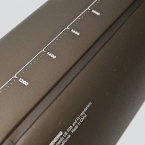 Емкость для воды HydraPak Seeker 2 л Mammoth Grey