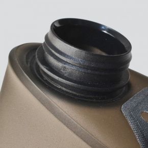 Емкость для воды HydraPak Seeker 2 л Mammoth Grey