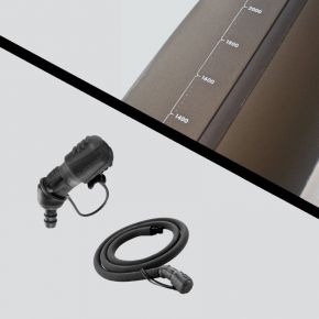 Питьевая система HydraPak Force 2 л