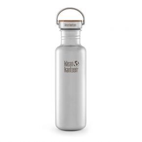 Фляга Klean Kanteen Reflect Brushed Stainless 800 ml