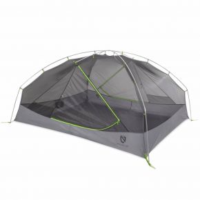 Палатка NEMO Galaxi 3P Birch Leaf Green + Защитная подстилка Палатка NEMO Galaxi 3P Birch Leaf Green + Защитная подстилка