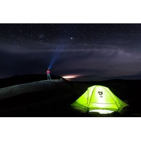 Палатка NEMO Galaxi 3P Birch Leaf Green + Защитная подстилка Палатка NEMO Galaxi 3P Birch Leaf Green + Защитная подстилка