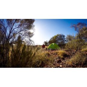 Палатка NEMO Galaxi 3P Birch Leaf Green + Защитная подстилка Палатка NEMO Galaxi 3P Birch Leaf Green + Защитная подстилка