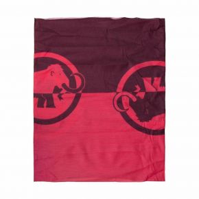Бандана-баф Mammut RUNBOLD HEADBAND amarante-light carmine One size Бандана-баф Mammut RUNBOLD HEADBAND amarante-light carmine One size