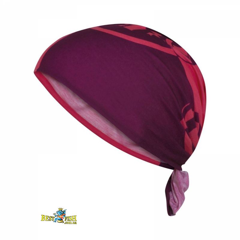 Бандана-баф Mammut RUNBOLD HEADBAND amarante-light carmine One size Бандана-баф Mammut RUNBOLD HEADBAND amarante-light carmine One size
