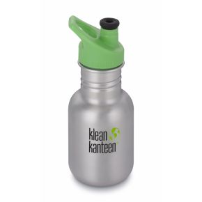 Фляга Kid Kanteen Classic Sport Cap Brushed Stainless 355 ml