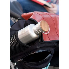 Фляга Klean Kanteen Reflect Brushed Stainless 532 ml