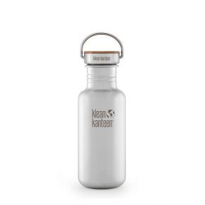Фляга Klean Kanteen Reflect Brushed Stainless 532 ml