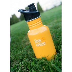Фляга Klean Kanteen Classic Brushed Stainless 532 ml