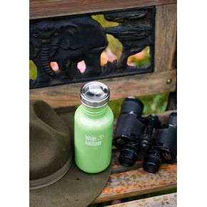 Фляга Klean Kanteen Classic Brushed Stainless 532 ml