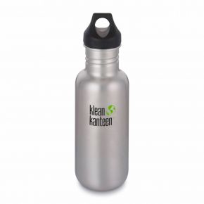 Фляга Klean Kanteen Classic Brushed Stainless 532 ml