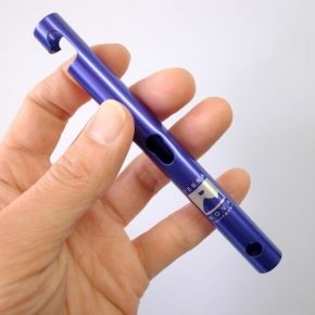 Шина для ремонта секции дуги палатки Terra Nova Pole Repair Sleeve