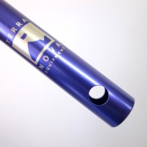 Шина для ремонта секции дуги палатки Terra Nova Pole Repair Sleeve