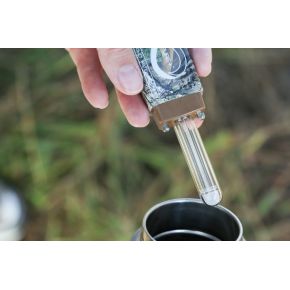 Ультрафиолетовый обеззараживатель воды SteriPEN PURE+ Ultraviolet Water Purifier Realtree Camo Ультрафиолетовый обеззараживатель воды SteriPEN PURE+ Ultraviolet Water Purifier Realtree Camo