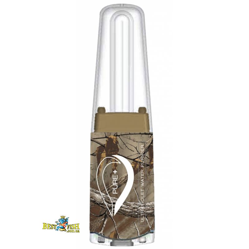 Ультрафиолетовый обеззараживатель воды SteriPEN PURE+ Ultraviolet Water Purifier Realtree Camo Ультрафиолетовый обеззараживатель воды SteriPEN PURE+ Ultraviolet Water Purifier Realtree Camo