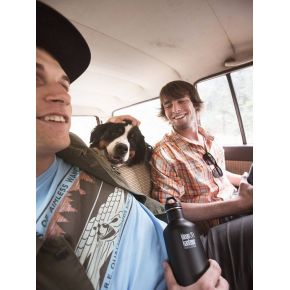 Термофляга Klean Kanteen Classic Vacuum Insulated Brushed Stainless 946 ml