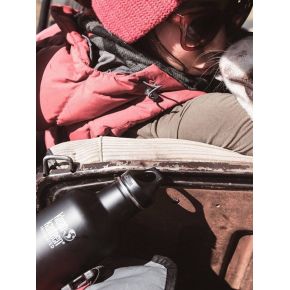 Термофляга Klean Kanteen Classic Vacuum Insulated Brushed Stainless 946 ml