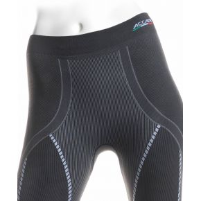 Термокальсоны жен. Accapi X-Country Long Trousers Woman 966 anthracite M/L