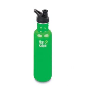 Фляга Klean Kanteen Classic Sport Cap Organic Garden 800 ml