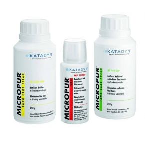 Набор препаратов для очистки резервуаров с водой Micropur Tankline MT Box 250 г