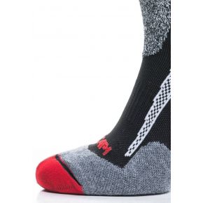 Треккинговые носки Accapi Trekking Endurance Short 999 black 